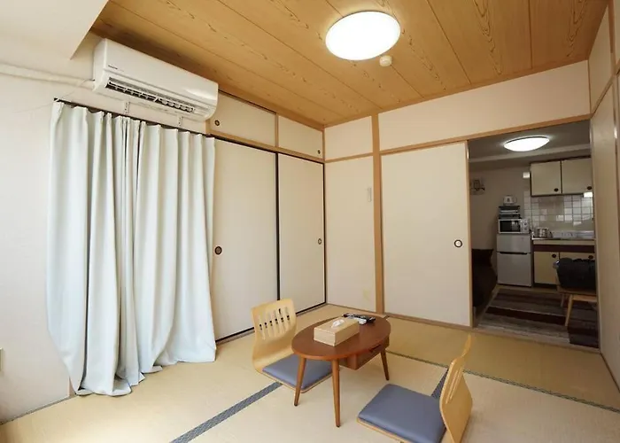 Apartment House Jodo 301